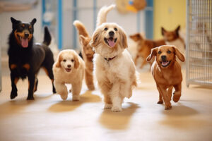 Dog Daycare