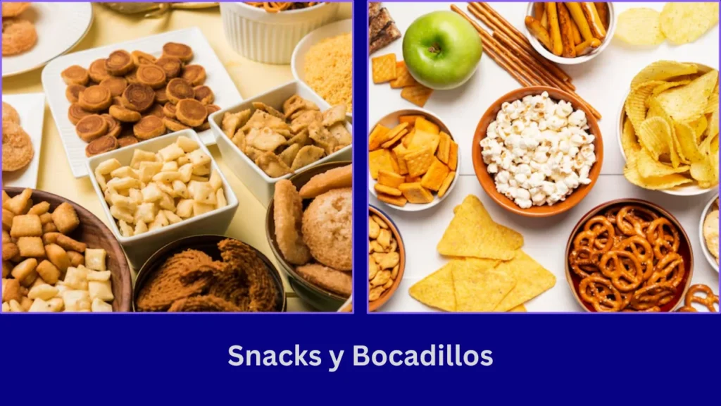 hello kitty cafe menu Snacks y Bocadillos