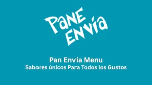 pan envia menu