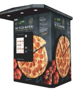 How Much Does a Pizza Vending Machine Cost for Your Business?