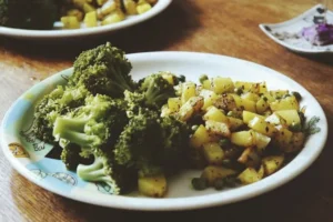 Nutritional Value Of Baked Potatoes Calories And Vitamins