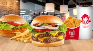 Wendy’s Menu With Prices – A Detailed Guide