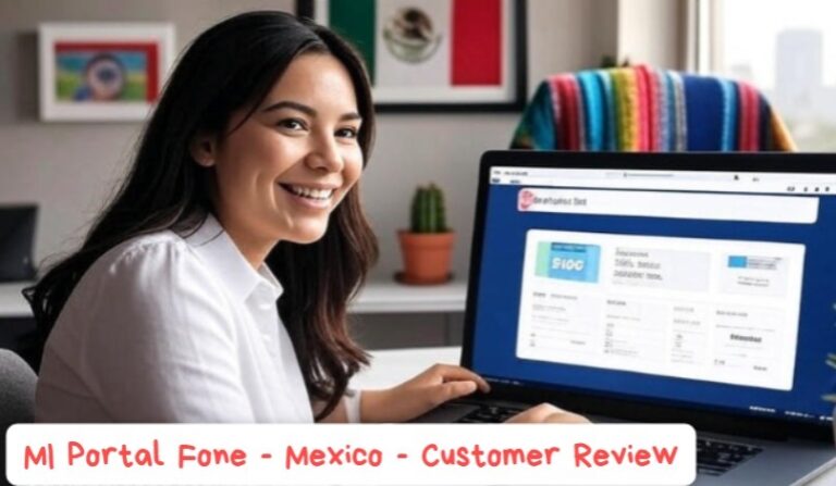 Reseña y Guía Completa de Mi Portal Fone en México: Experiencia de Cliente y Tutorial Paso a Paso