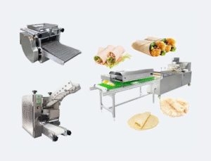 Take Your Production to the Next Level with a Commercial Tortilla Maker Machine