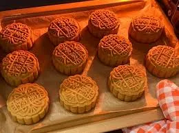 Custom Mooncakes Personalize Your Mid-Autumn 2025