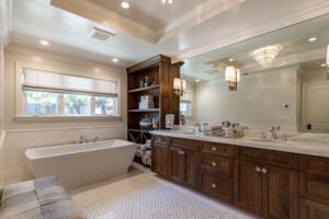 How Fitted Bathrooms Transform Living with Bathroom Installers