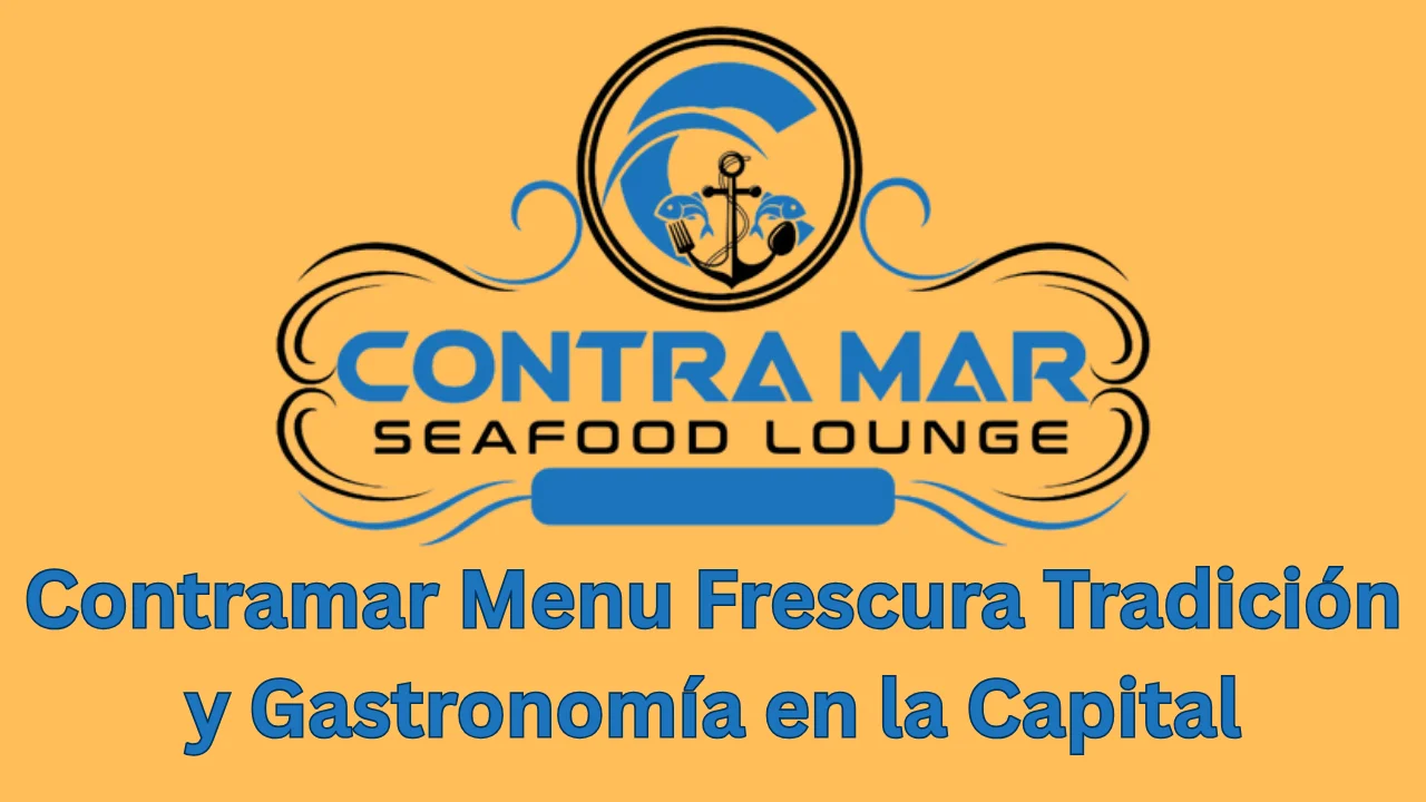 contramar menu