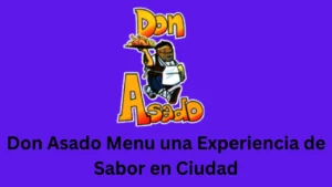 don asado menu