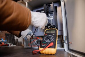 Electrical Testing Telford