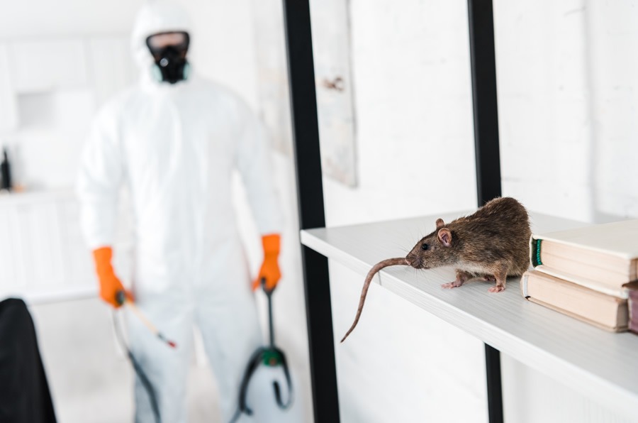 Why Professional Pest Control Matters More Than Ever