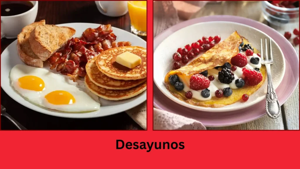 frutos prohibidos menu Desayunos