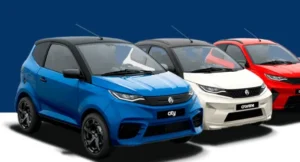 Micromovilidad al Alza El Fenómeno de los Coches Sin Carnet