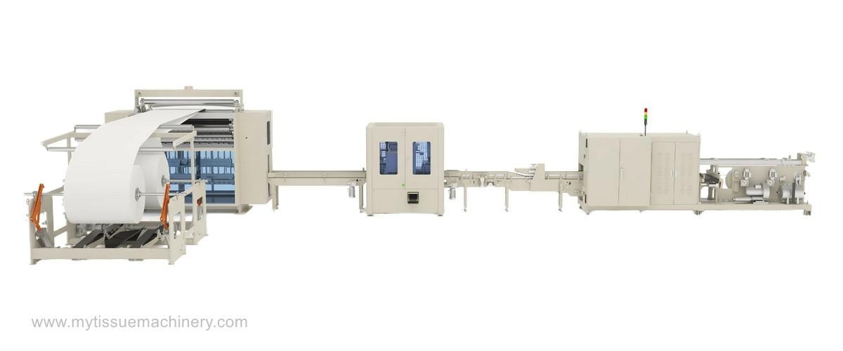 Which Facial Tissue Machinery Fits Your Production Line