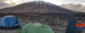 Roof of Africa