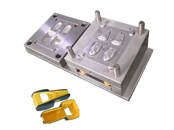 Custom Overmolding Services Guide to Manufacturing Multi-Material Products