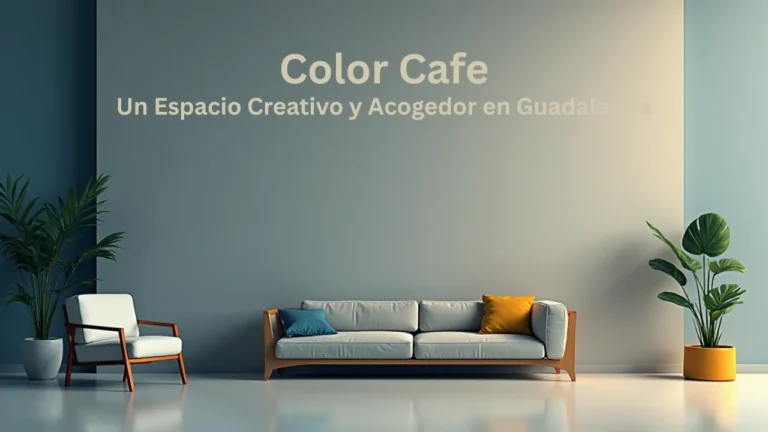 color cafe