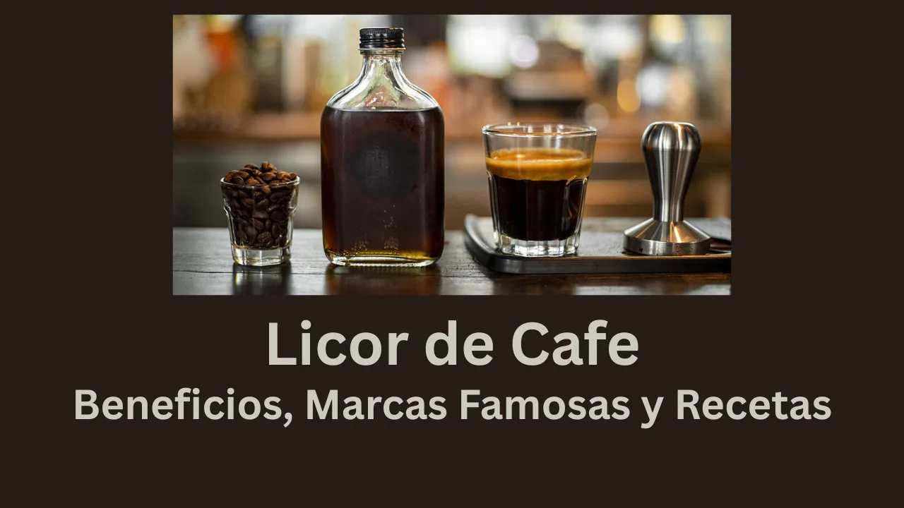 licor de cafe