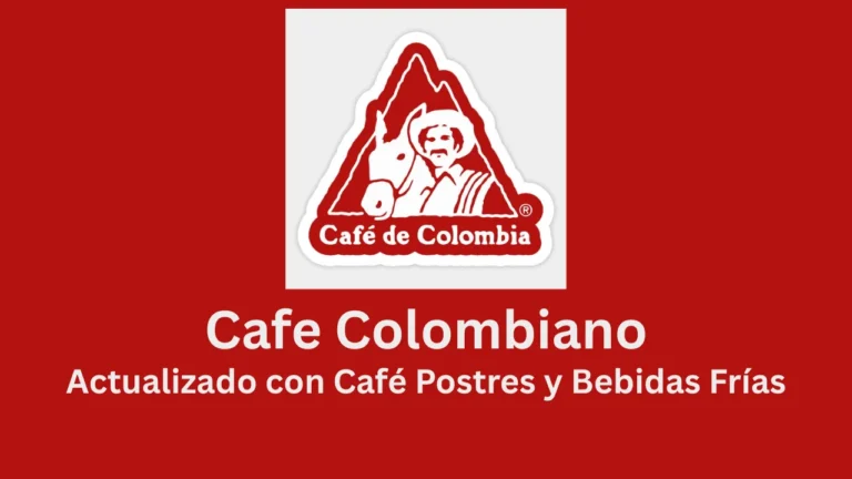 cafe colombiano