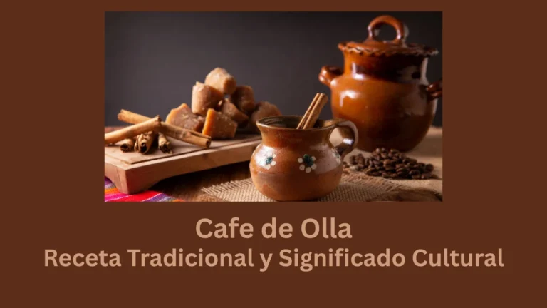 cafe de olla