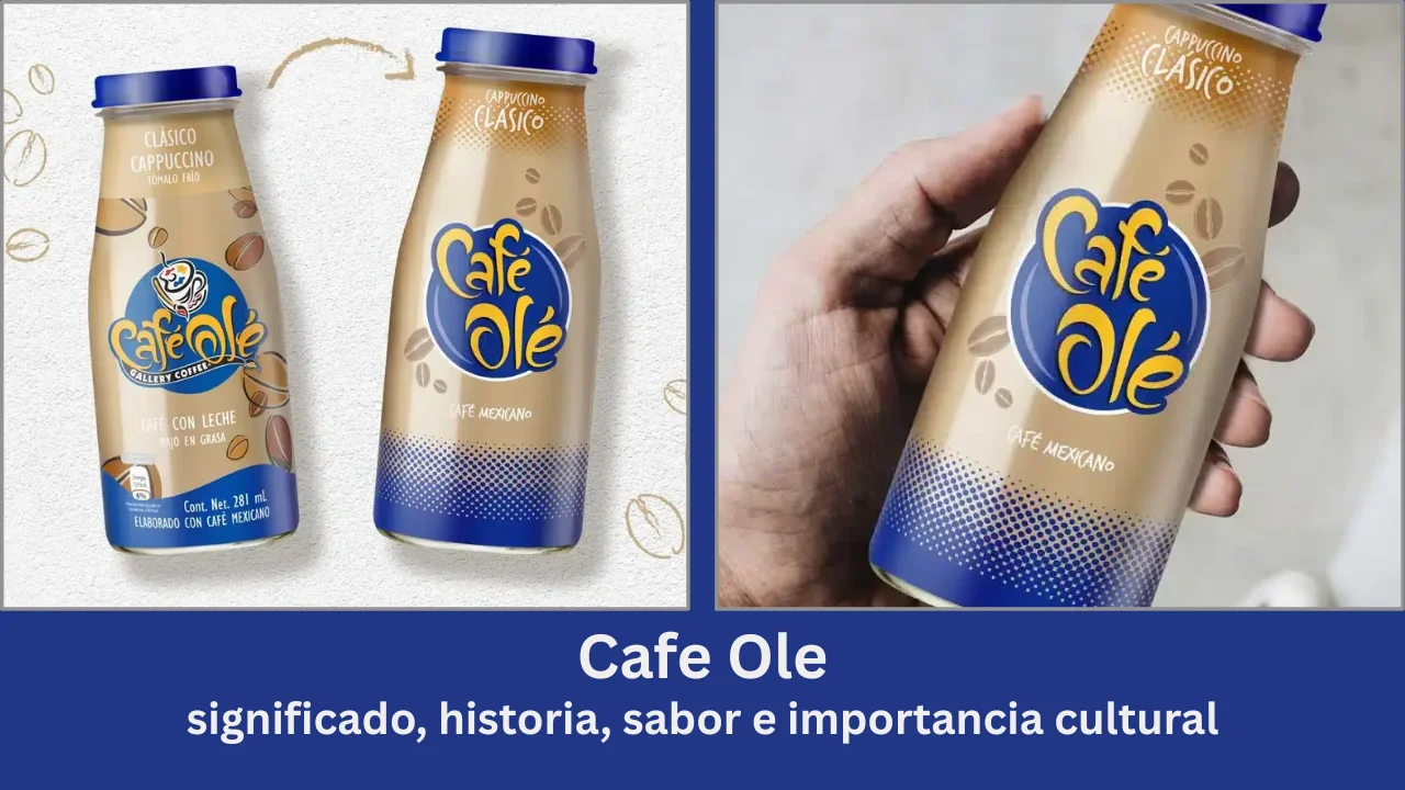 cafe ole